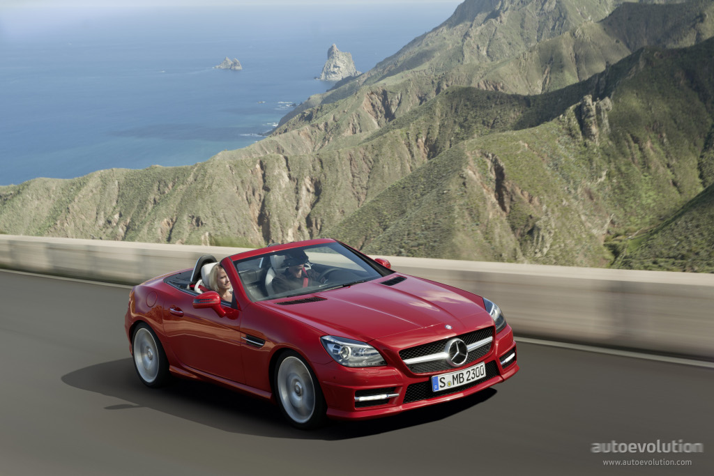 download Mercedes SLK to workshop manual