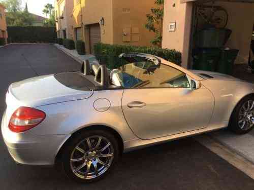 download Mercedes SLK workshop manual