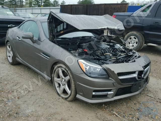 download Mercedes SLK workshop manual