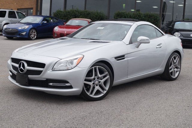 download Mercedes SLK workshop manual