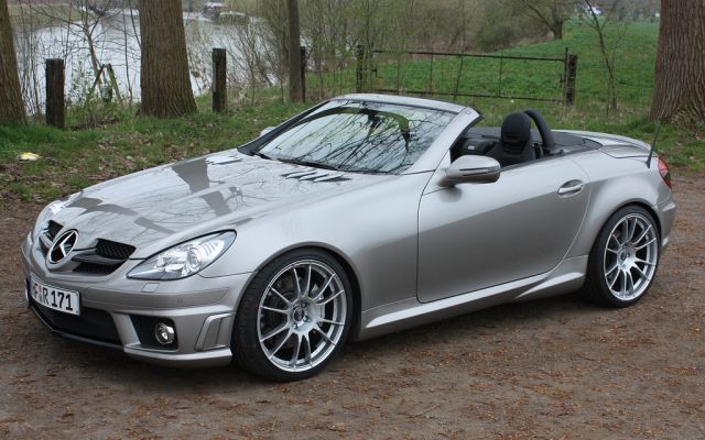 download Mercedes SLK workshop manual