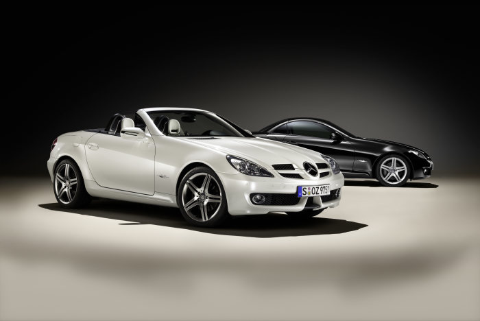 download Mercedes SLK workshop manual