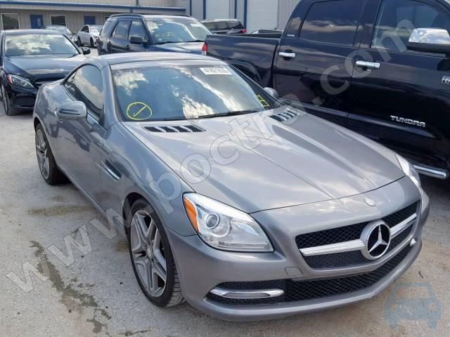 download Mercedes SLK workshop manual