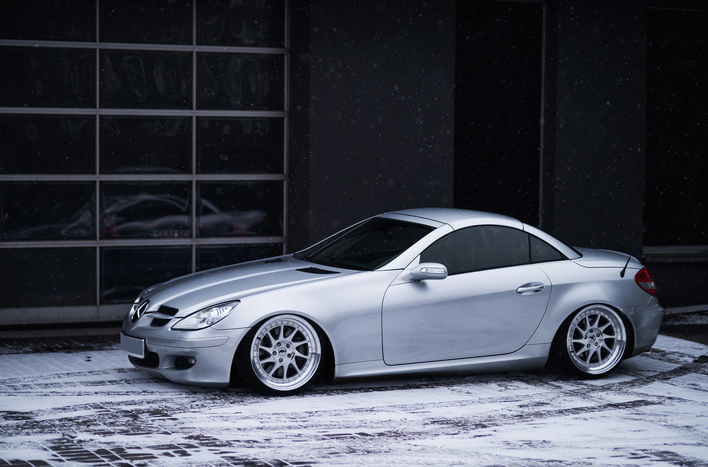 download Mercedes SLK workshop manual