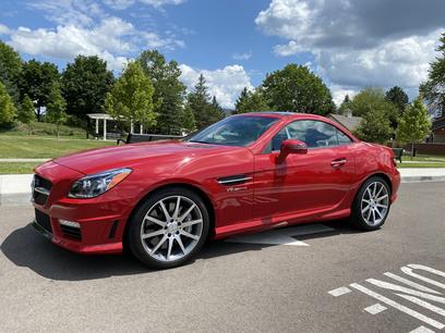 download Mercedes SLK workshop manual