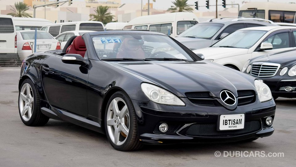 download Mercedes SLK workshop manual