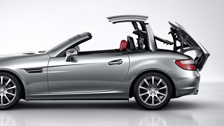 download Mercedes SLK workshop manual