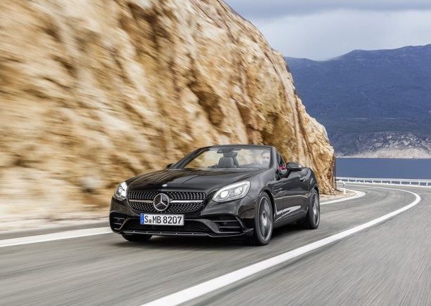 download Mercedes SLK workshop manual