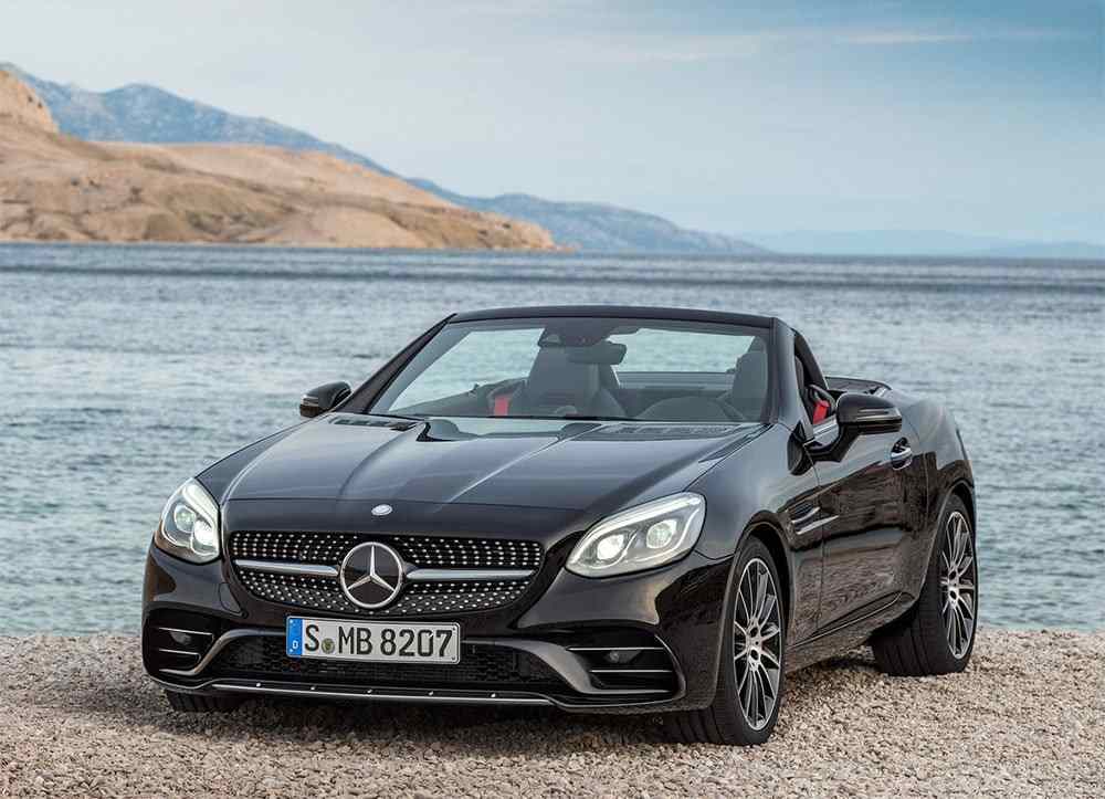 download Mercedes SLK workshop manual