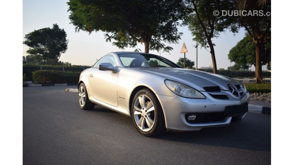 download Mercedes SLK workshop manual