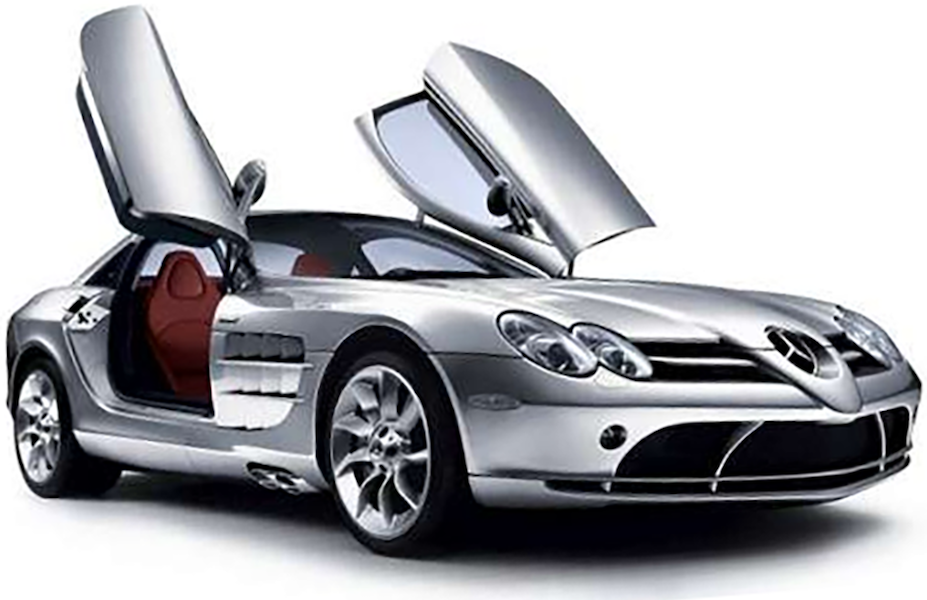 download Mercedes SLR McLaren workshop manual