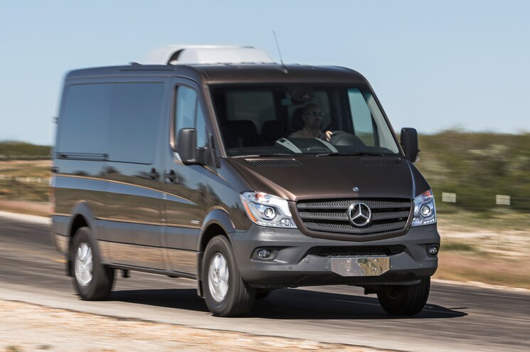 download Mercedes Sprinter workshop manual