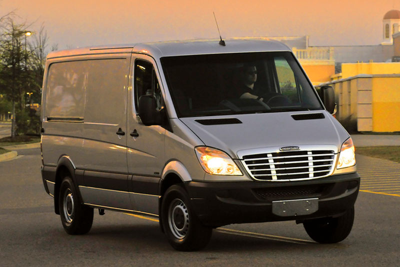 download Mercedes Sprinter workshop manual