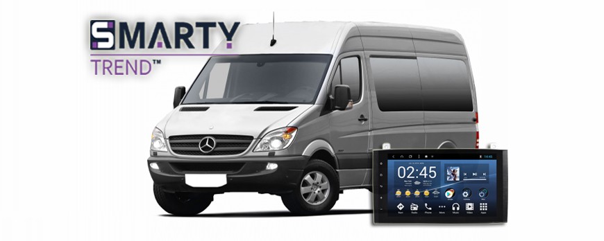 download Mercedes Sprinter workshop manual