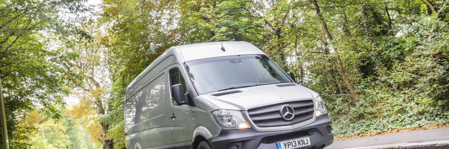 download Mercedes Sprinter workshop manual