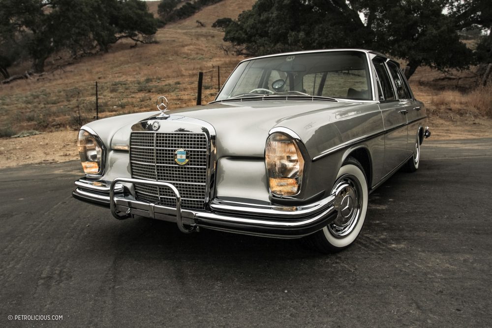 download Mercedes W108 workshop manual