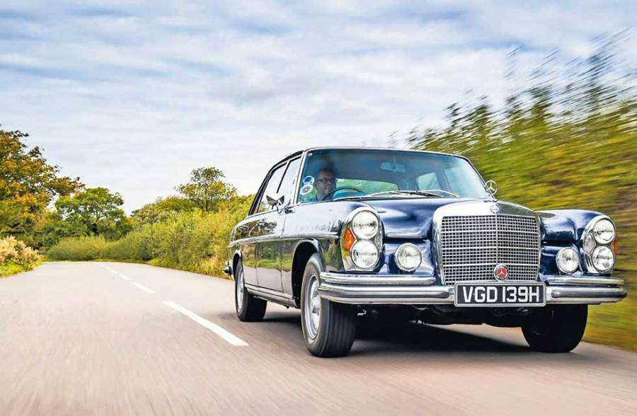 download Mercedes W108 workshop manual