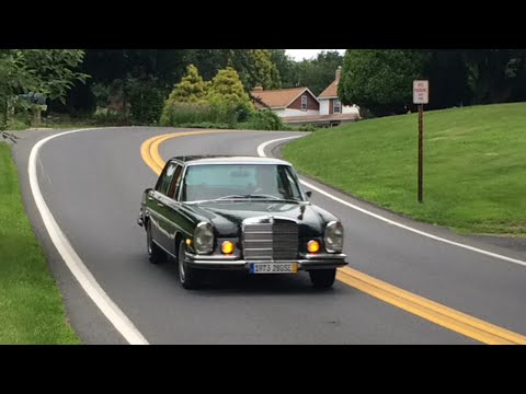 download Mercedes W108 workshop manual