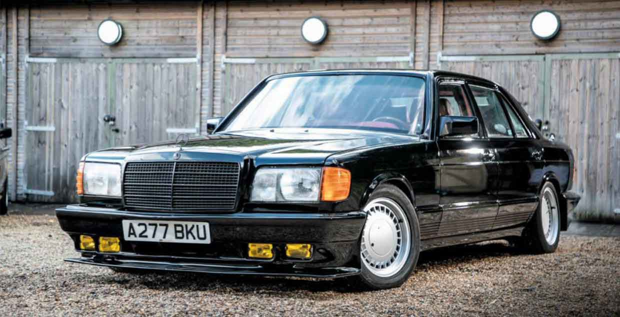 download Mercedes W124 workshop manual