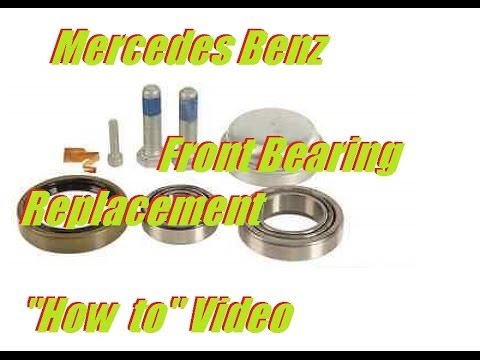 download Mercedes W124 workshop manual