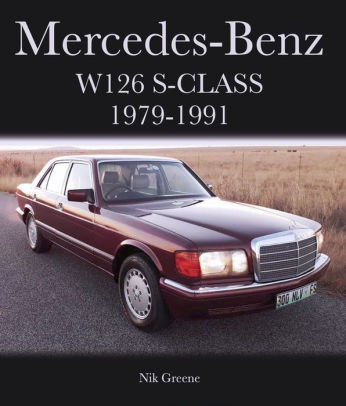 download Mercedes W126 workshop manual
