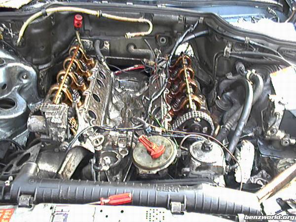 download Mercedes W126 workshop manual