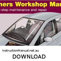download Mercedes W168 A Class workshop manual