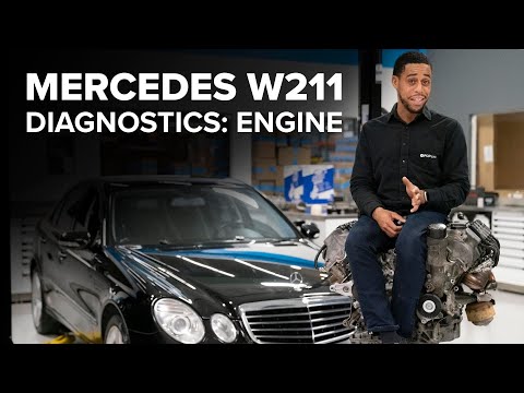download Mercedes W211 Chassis workshop manual