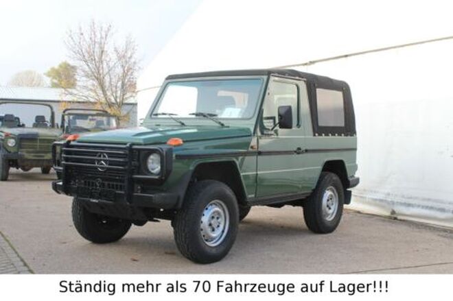 download Mercedes W463 G Class workshop manual