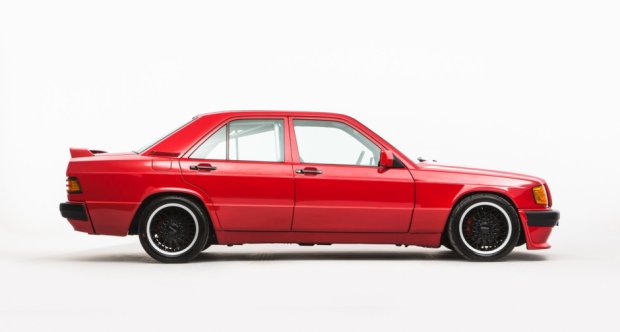 download Mercedes benz 190 190E workshop manual