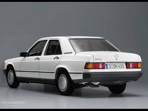 download Mercedes benz 190 190E workshop manual