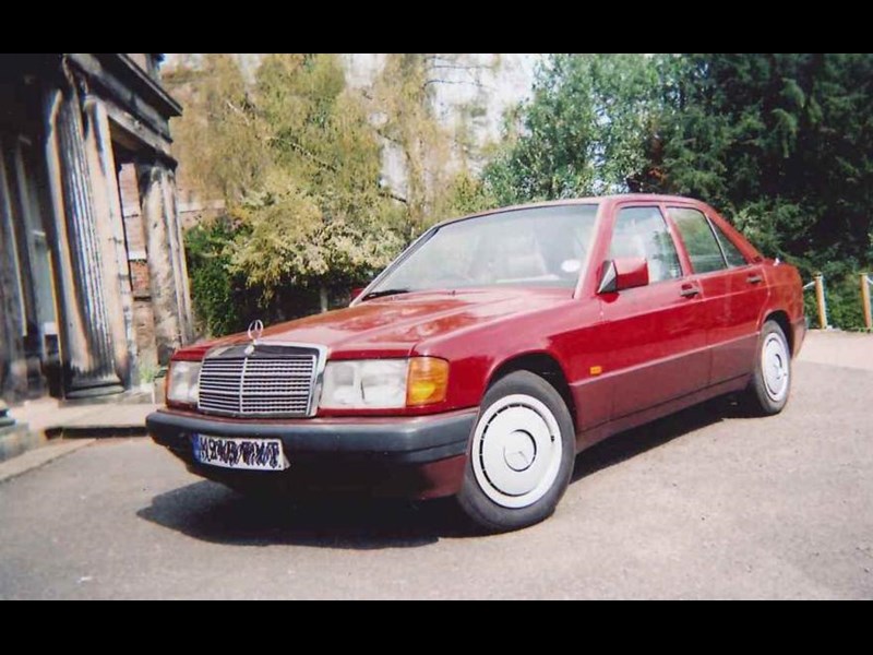 download Mercedes benz 190 190E workshop manual