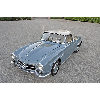 download Mercedes benz 190D 190Db 190SL workshop manual