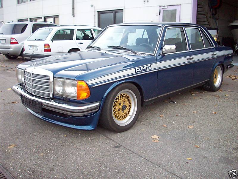 download Mercedes benz 280E workshop manual