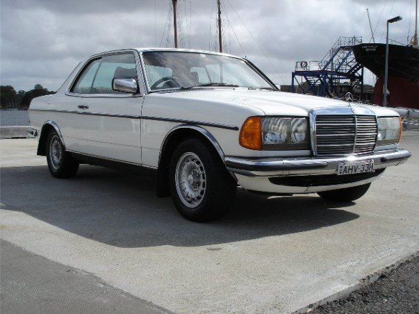 download Mercedes benz W123 280 280C 280CE workshop manual