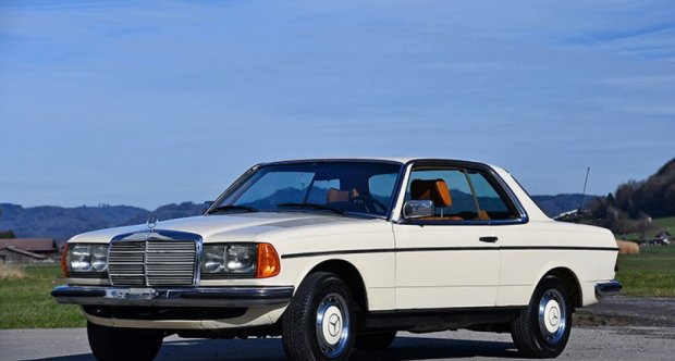 download Mercedes benz W123 280C workshop manual