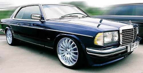 download Mercedes benz W123 280C workshop manual