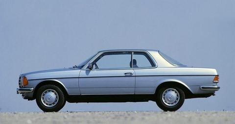 download Mercedes benz W123 280C workshop manual