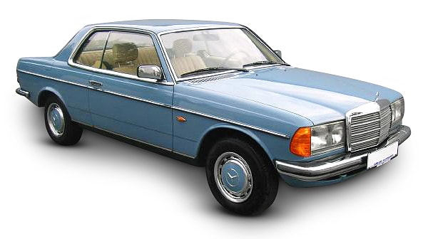 download Mercedes benz W123 280C workshop manual