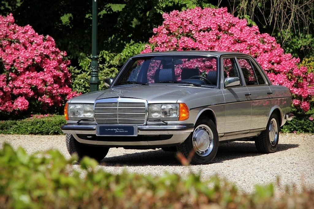 download Mercedes benz W123 280C workshop manual