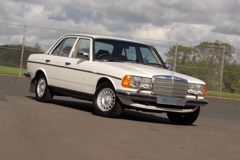 download Mercedes benz W123 280CE able workshop manual