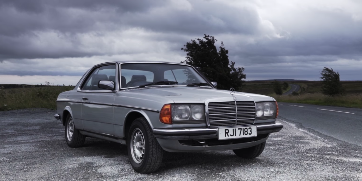 download Mercedes benz W123 280CE able workshop manual