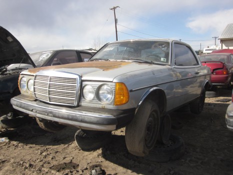 download Mercedes benz W123 280CE able workshop manual