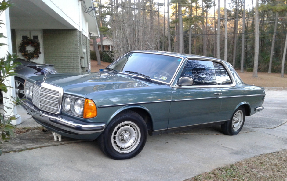 download Mercedes benz W123 280CE able workshop manual