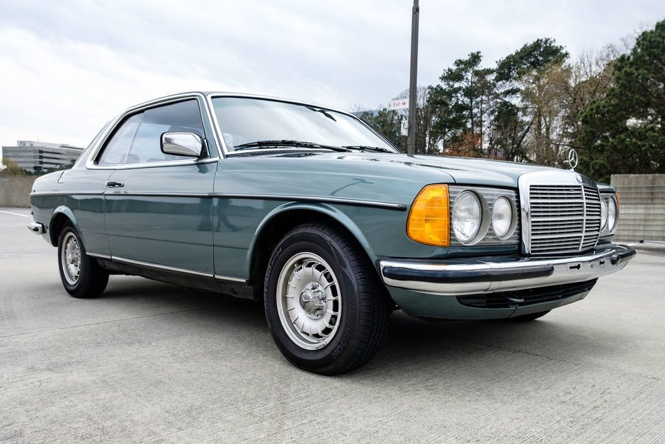 download Mercedes benz W123 280CE workshop manual