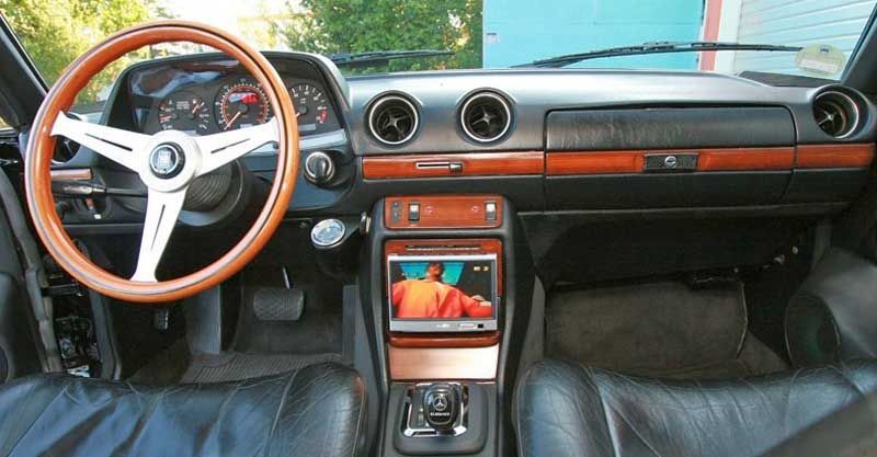 download Mercedes benz W123 280CE workshop manual