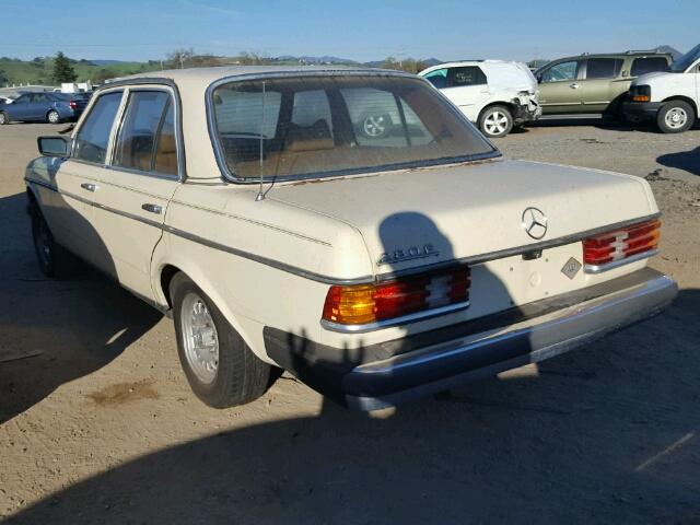 download Mercedes benz W123 280E workshop manual