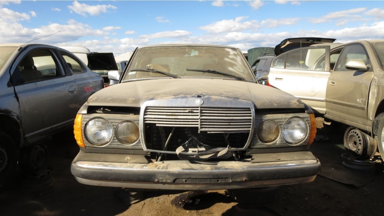 download Mercedes benz W123 280E workshop manual