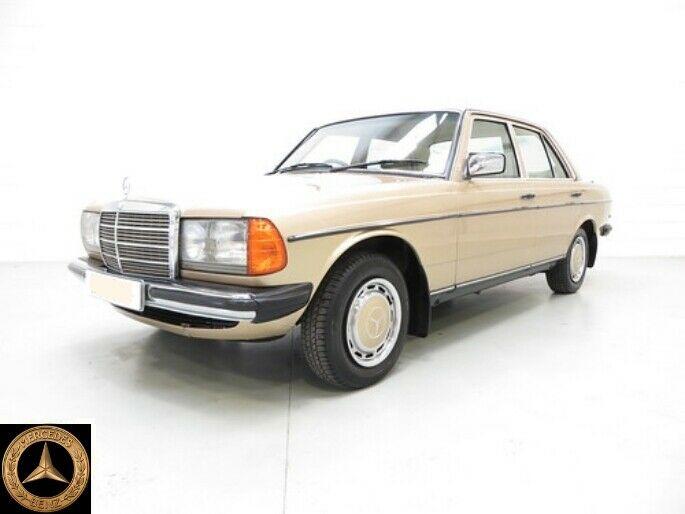 download Mercedes benz W123 280E workshop manual