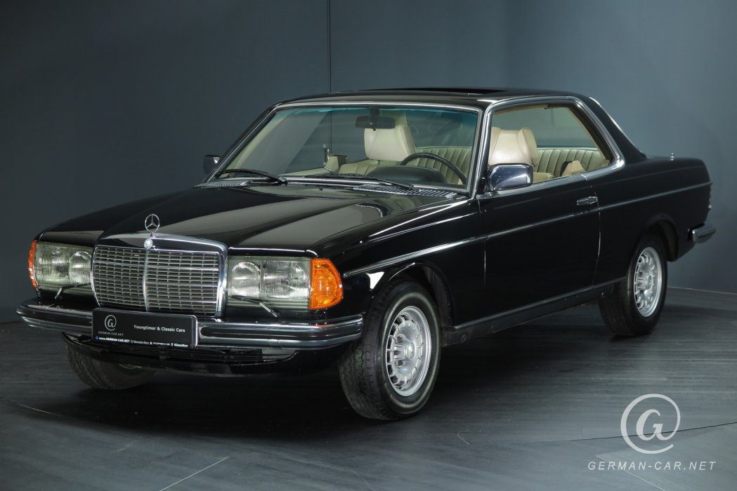 download Mercedes benz W123 280E workshop manual